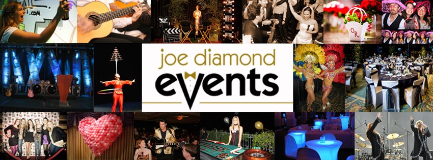 Joe Diamond Events