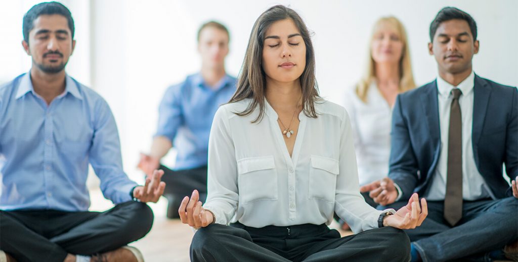 Health Wellness Meditation
