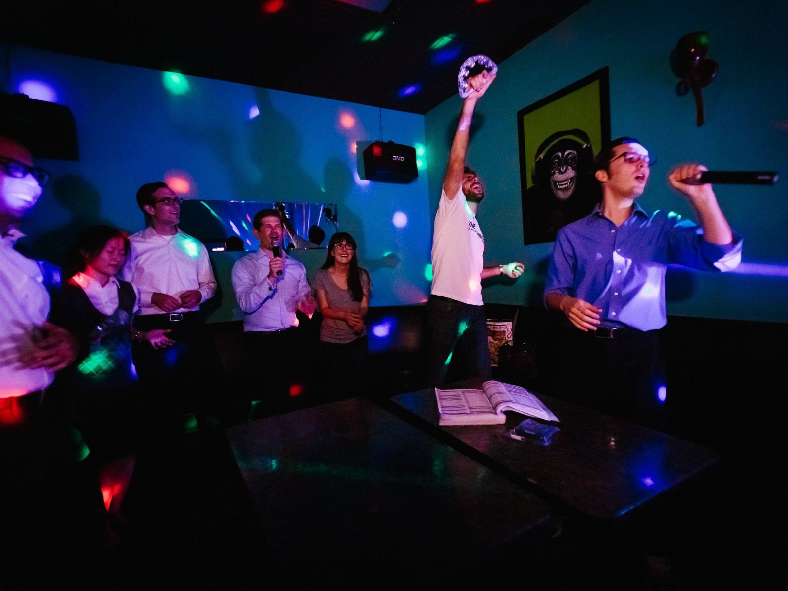 DJ Corporate Party Karaoke