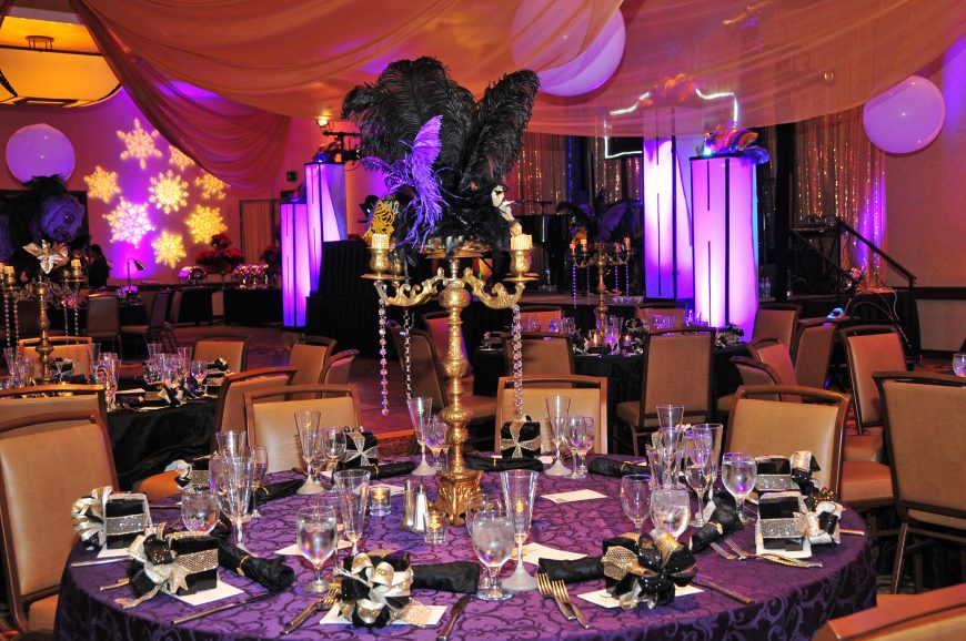 Specialty Linens – Joe Diamond Events